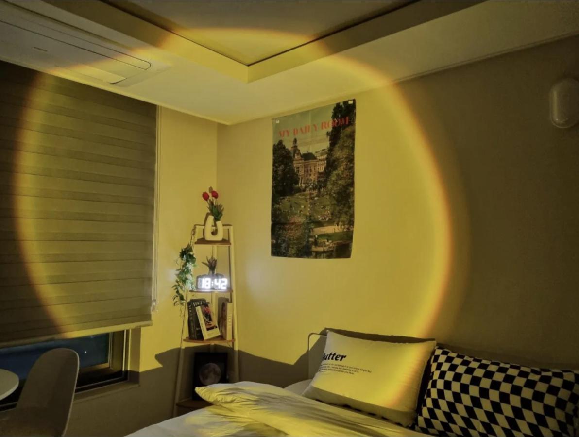 Daon Star Bnb Daegu Exterior foto