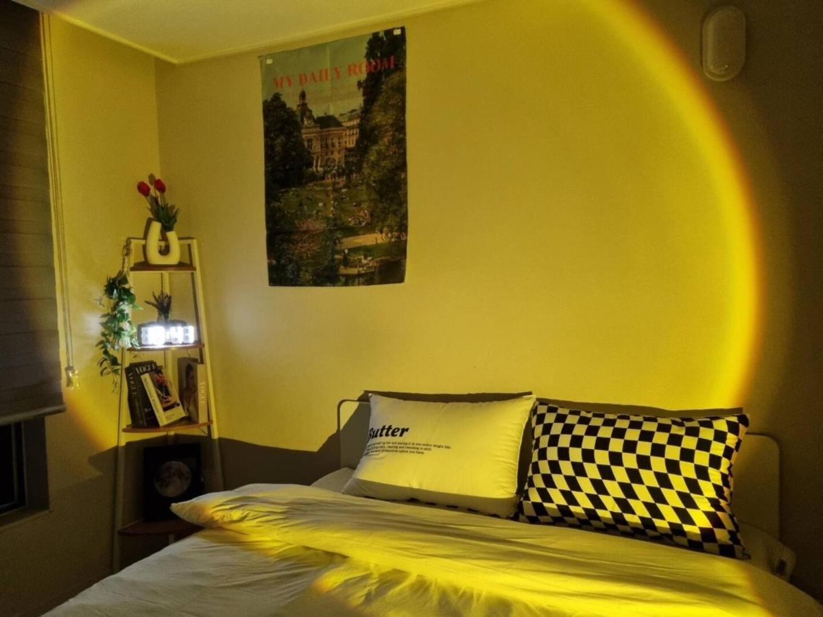 Daon Star Bnb Daegu Exterior foto