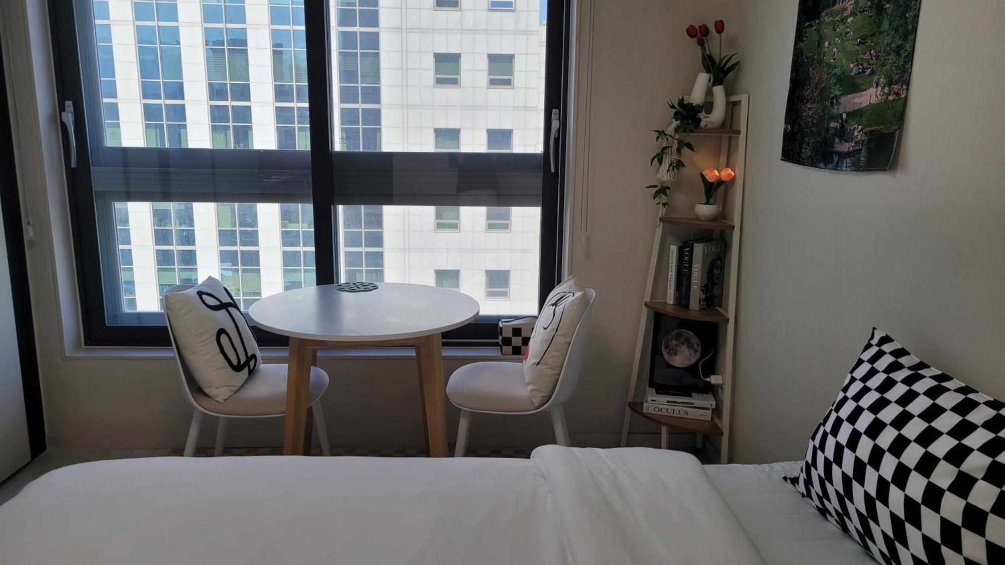 Daon Star Bnb Daegu Exterior foto